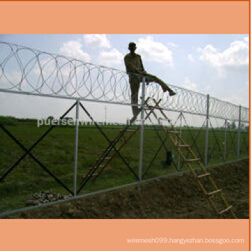 Concertina Razor Wire coil